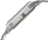 Unisex Armbanduhr, Edelstahl - Grünes Zifferblatt - Casio Modell: AQ-230A-3AMQYES