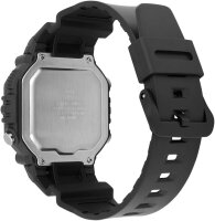 Herren Digitaluhr, LCD-Display, schwarz - Casio Modell: AE-1600H-1AVEF