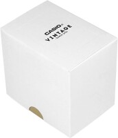 Vintage Damen Digitaluhr Edelstahl Armband Silber Retro Casio Modell: LA670WEA-8AEF