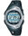 Damenuhr, sportliches Design, schwarzes Zifferblatt - Casio Modell: STR-300C-1VEF