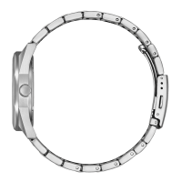 Herrenuhr, Solaruhr aus Edelstahl- Blau - Citizen Modell:...