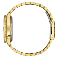 NJ0232-53X Male Stainless steel khaki ⌀ 40mm Citizen...