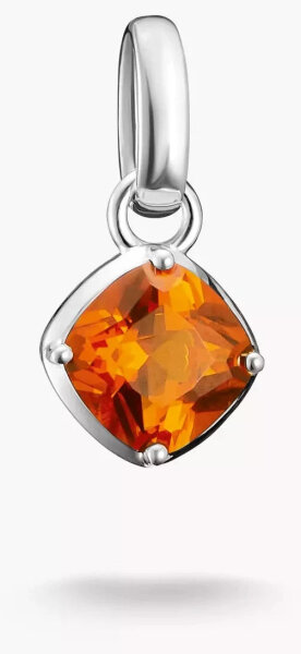 Damen Charm, Geburtsstein Oktober Silber - THOMAS SABO Modell: CC1338-699-6