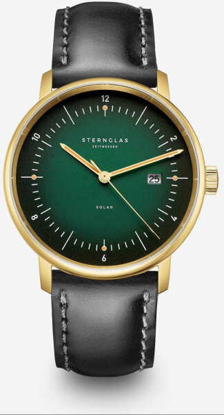 Naos Solar dunkelgrün