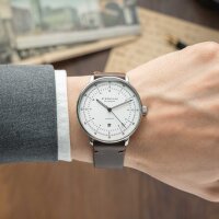 Hamburg Automatik silber update