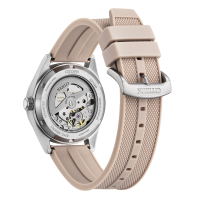 Damenuhr, Automatik mit weißem Zifferblatt - Citizen Modell: NJ0229-07A