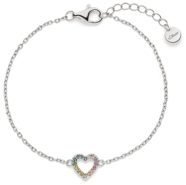 Armband - 925er Silber - s.Oliver Modell: 6011653.91E0.16