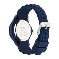 s.Oliver Armbanduhr SO-3638-PQ