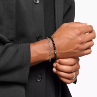 Venezia-Armband Silber