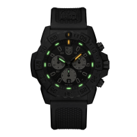 Navy SEAL Chronograph, 45 mm, Militäruhr - 3587