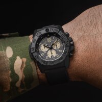 Navy SEAL Chronograph, 45 mm, Militäruhr - 3587