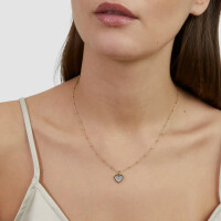 s.Oliver Halskette SOJ-0209-N-45