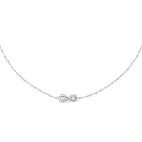Damen-Armband, Infinity-Motiv aus 925er Silber - s.Oliver...