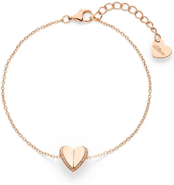 s.Oliver Armband SOJ-0306-B-20