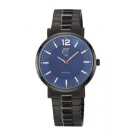 Herrenuhr mit blauem Zifferblatt - ETT Modell: EGS-12161-31M