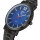 Herrenuhr mit blauem Zifferblatt - ETT Modell: EGS-12161-31M