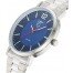 Herrenuhr Motion Drive mit blauem Zifferblatt - ETT...