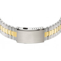 Herrenuhr Motion Drive Silber - ETT Eco Tech Time Modell: EGS-12162-41M