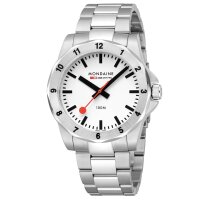Numeri, Edelstahl, 42 mm