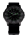 Herrenuhr mit schwarzem Zifferblatt - Traser Modell: 111832