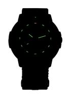 Herrenuhr, Taktische Einsatzuhr, schwarzes Zifferblatt - Traser Modell: P65 Tactical Mission 111829