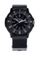 Herrenuhr, Taktische Einsatzuhr, schwarzes Zifferblatt - Traser Modell: P65 Tactical Mission 111829
