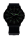 Herrenuhr, Taktische Einsatzuhr, schwarzes Zifferblatt - Traser Modell: P65 Tactical Mission 111829