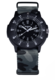 Herrenuhr, taktische Einsatzuhr, schwarzes Zifferblatt - traser Modell: 111831