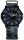 Herrenuhr, taktische Einsatzuhr, schwarzes Zifferblatt - traser Modell: 111831