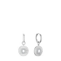Arctic Flowers Set steel white