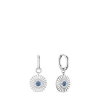 Arctic Flowers Set steel blue