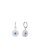 Arctic Flowers Set steel blue