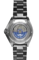 Herrenuhr mit weißem Zifferblatt - UMF Ruhla Modell: 1930M-1