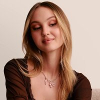 Damen, Charm-Anhänger Pink Sonnenbrille, Silber - Thomas Sabo Modell: CC1302-007-9