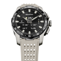 Herrenuhr mit grauem Zifferblatt - Festina Modell: F23305/7