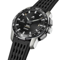 Herrenuhr mit schwarzem Zifferblatt - Festina Modell: F23305/8