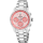 Unisex-Uhr mit roségoldenem Zifferblatt - Festina Modell: F20753/4