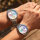 Unisex-Uhr mit Multicolor Zifferblatt - Festina Modell: F20753/5