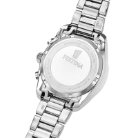 Unisex Chronograph mit buntem Zifferblatt - Festina Modell: F20753/6
