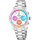 Unisex-Chronograph mit buntem Zifferblatt - Festina Modell: F20753/7