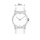 Herrenuhr mit Struktur-Zifferblatt in Blau - UMF Ruhla Modell: 1466-3