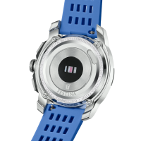Herrenuhr mit blauem Zifferblatt - Festina Modell: F23305/2
