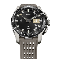 Herrenuhr mit khaki Zifferblatt - Festina Modellnummer:...